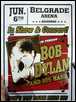 bob dylan poster