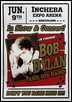 bob dylan poster