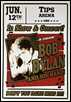 bob dylan poster