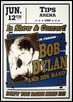 bob dylan poster