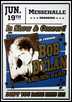 bob dylan poster