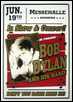 bob dylan poster