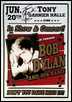 bob dylan poster