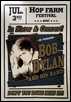 bob dylan poster