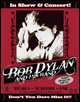 bob dylan poster