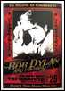 bob dylan poster