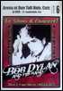 bob dylan poster