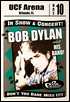 bob dylan poster