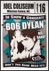 bob dylan poster