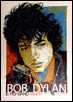 bob dylan poster