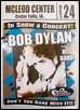 bob dylan poster