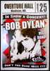 bob dylan poster