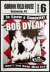 bob dylan poster