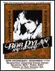 bob dylan poster