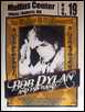 bob dylan poster