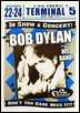 bob dylan poster