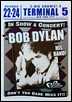 bob dylan poster