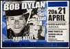 bob dylan poster