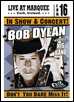 bob dylan poster