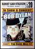 bob dylan poster