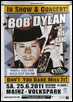 bob dylan poster