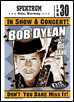 bob dylan poster