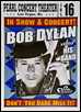 bob dylan poster