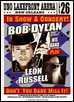 bob dylan poster