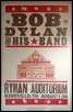 bob dylan poster