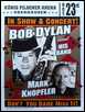 bob dylan poster