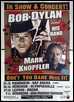 bob dylan poster