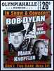 bob dylan poster