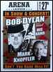 bob dylan poster