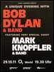 bob dylan poster