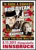 bob dylan poster