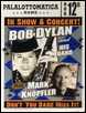 bob dylan poster