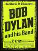 bob dylan poster