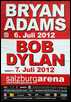 bob dylan poster