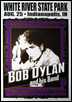 bob dylan poster