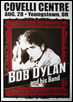 bob dylan poster