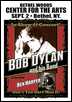 bob dylan poster