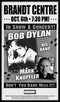 bob dylan poster