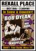 bob dylan poster