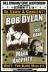 bob dylan poster