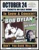 bob dylan poster