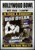 bob dylan poster