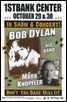 bob dylan poster