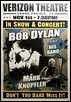 bob dylan poster