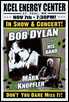 bob dylan poster