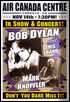 bob dylan poster